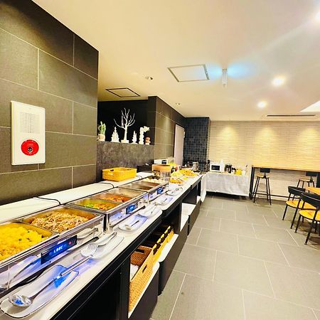 Hotel Arashi Nambaminami Osaka Dış mekan fotoğraf