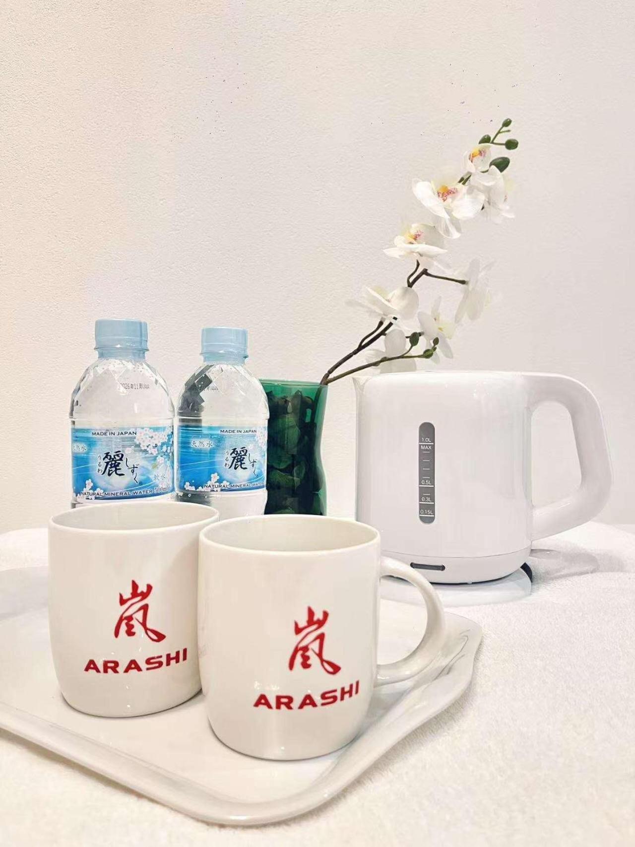 Hotel Arashi Nambaminami Osaka Dış mekan fotoğraf