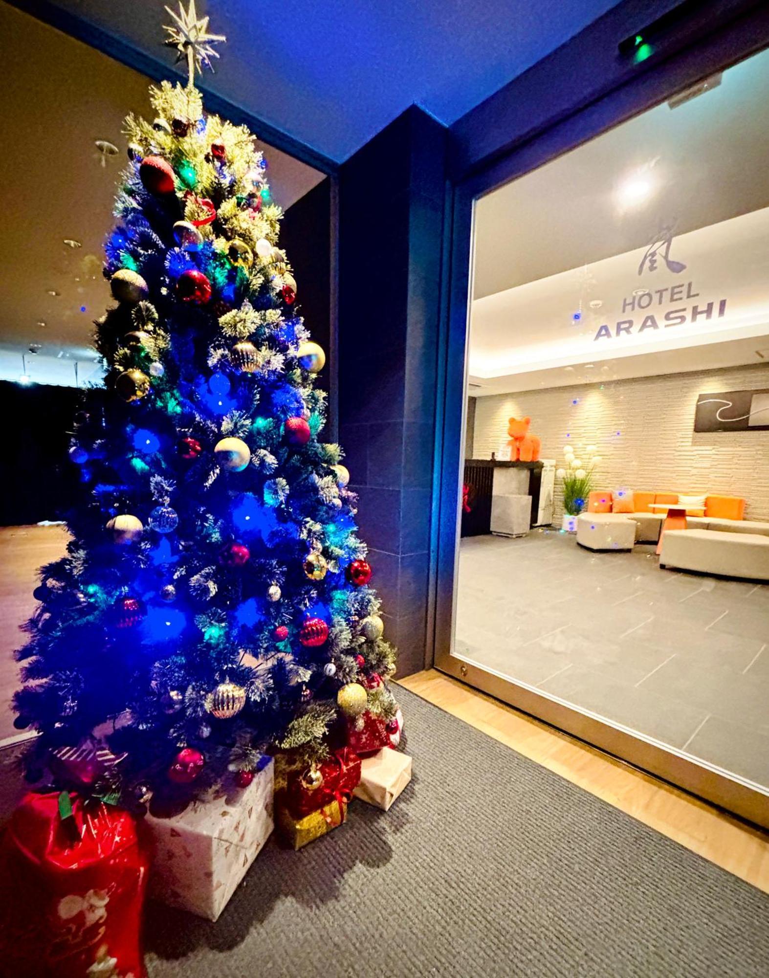 Hotel Arashi Nambaminami Osaka Dış mekan fotoğraf