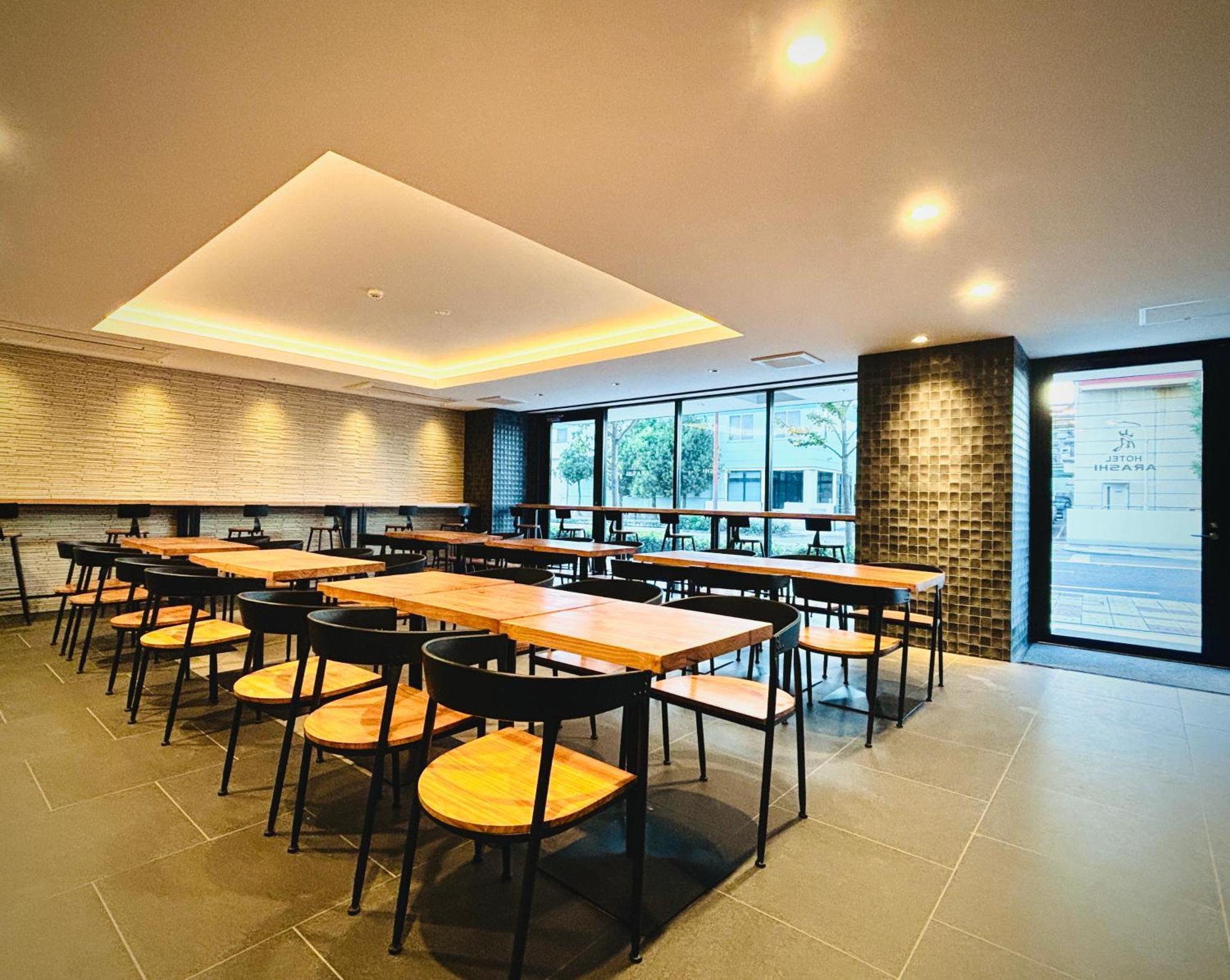 Hotel Arashi Nambaminami Osaka Dış mekan fotoğraf