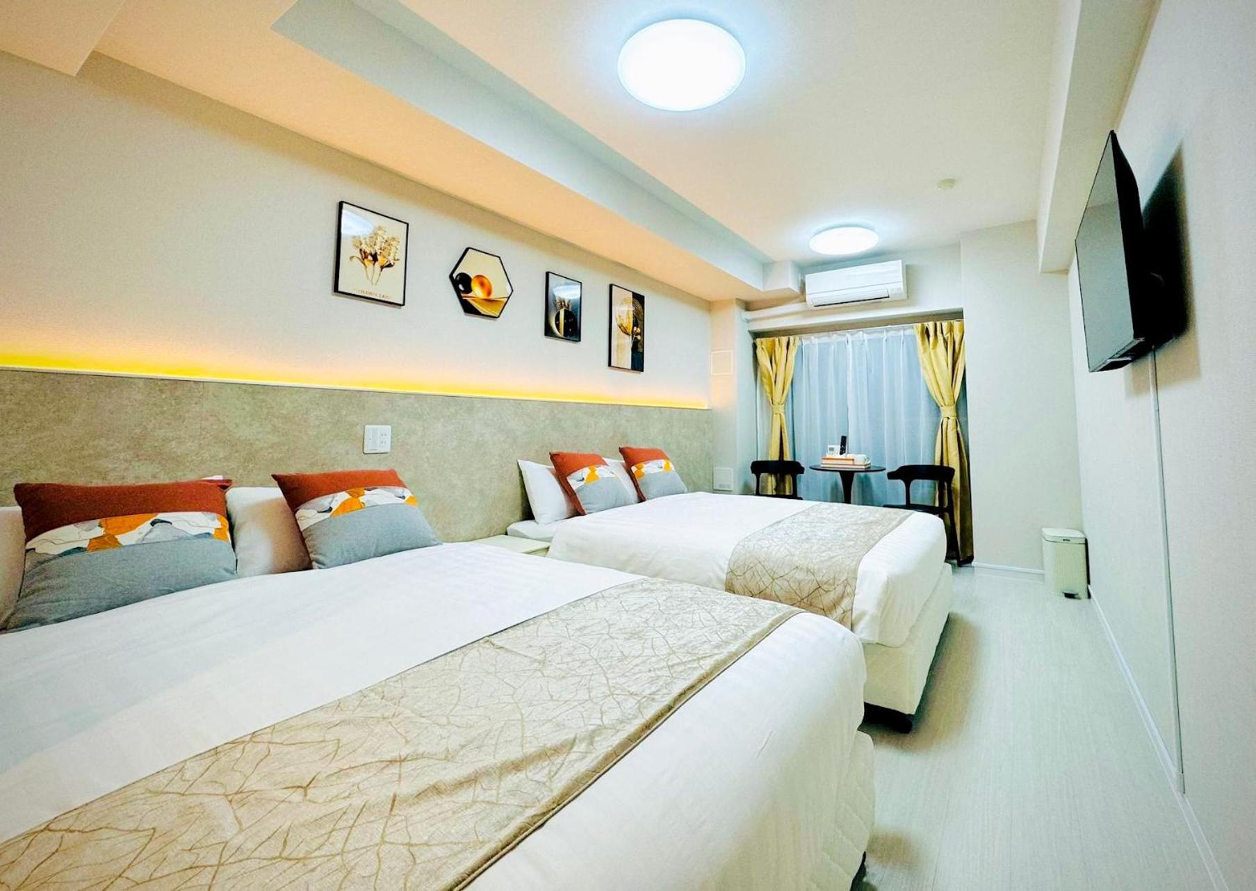 Hotel Arashi Nambaminami Osaka Dış mekan fotoğraf