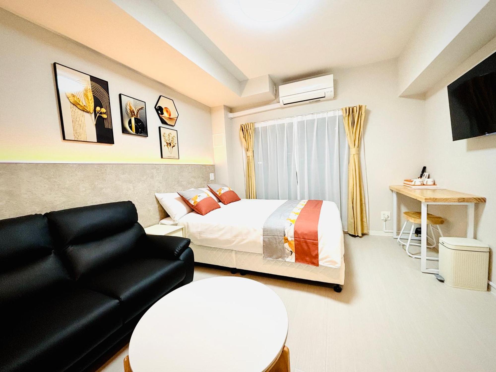 Hotel Arashi Nambaminami Osaka Dış mekan fotoğraf