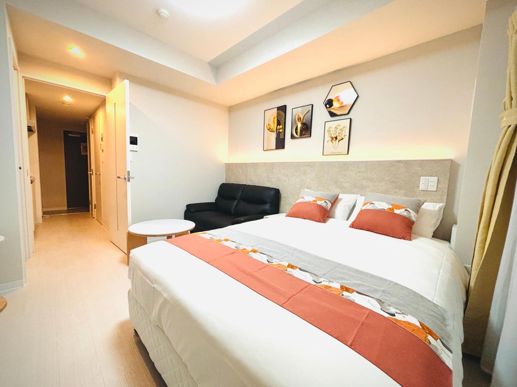 Hotel Arashi Nambaminami Osaka Dış mekan fotoğraf