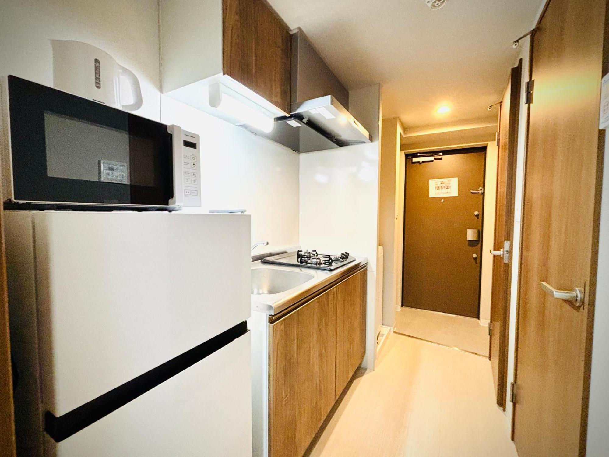 Hotel Arashi Nambaminami Osaka Dış mekan fotoğraf