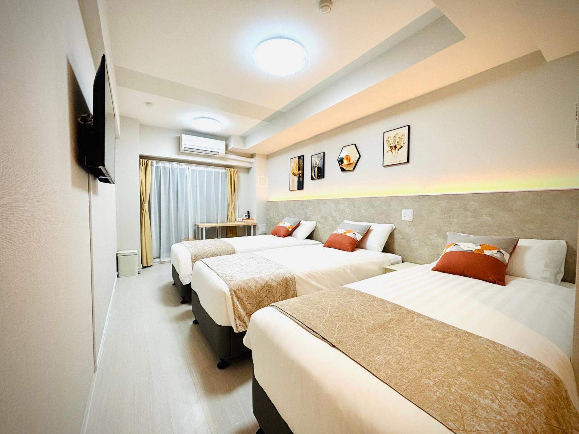 Hotel Arashi Nambaminami Osaka Dış mekan fotoğraf