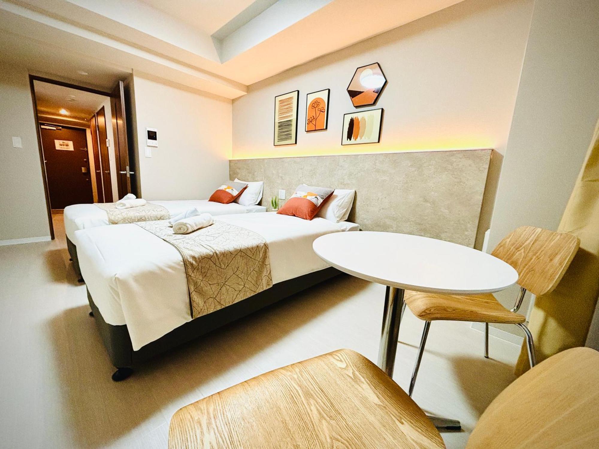 Hotel Arashi Nambaminami Osaka Dış mekan fotoğraf